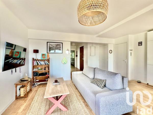 Appartement à vendre 3 pièces 65 m² Saint-Raphaël