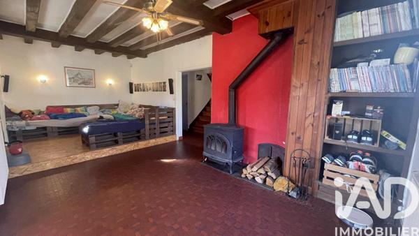 Maison à vendre 6 pièces 126 m² Issigeac