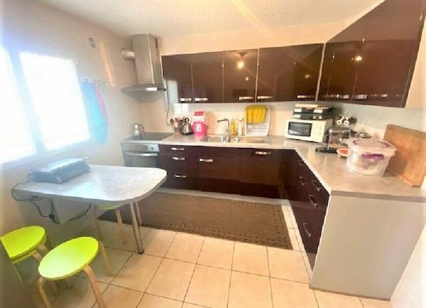 Maison à vendre    3 pièces •  Le Bourget