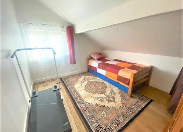 Maison à vendre    3 pièces •  Le Bourget