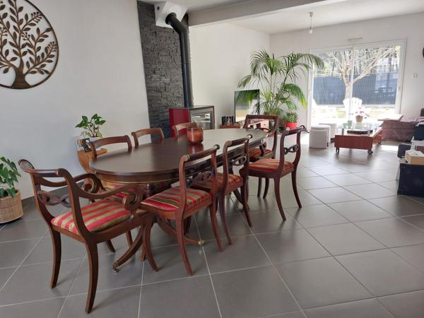 maison 3 chambres et jardin