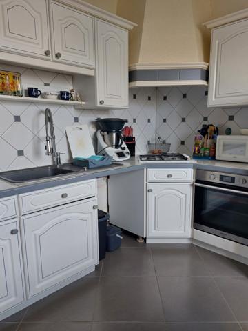 maison 3 chambres et jardin