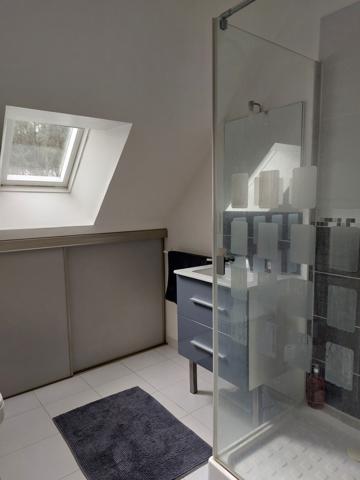 maison 3 chambres et jardin