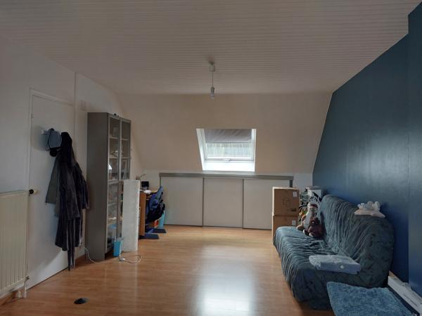 maison 3 chambres et jardin