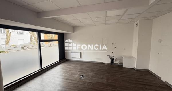 À vendre Local commercial 89.09 m² - Thionville 57100