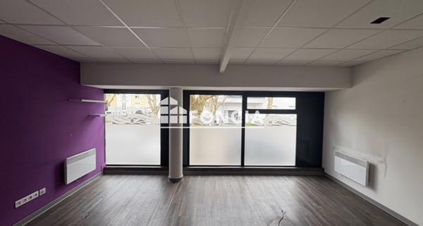 À vendre Local commercial 89.09 m² - Thionville 57100