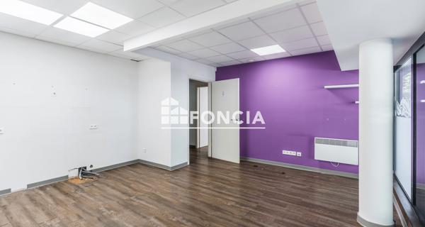 À vendre Local commercial 89.09 m² - Thionville 57100