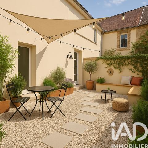 Location appartement 2 pièces 33 m² Villeneuve-l'Archevêque