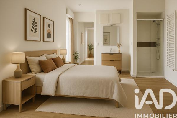 Location appartement 2 pièces 33 m² Villeneuve-l'Archevêque