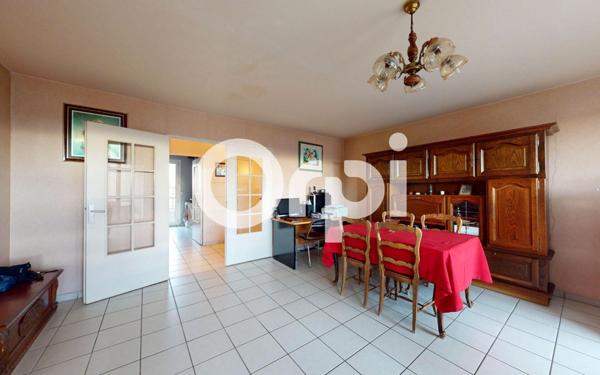 Appartement à vendre    3 pièces • 111,29 m2 Bron