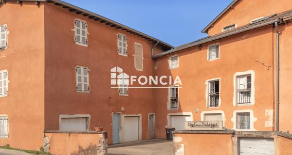 À vendre Appartement 3 pièces 95.47 m² - Saint-didier-de-formans 01600
