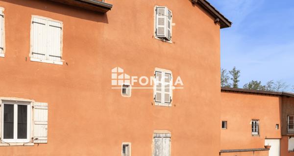 À vendre Appartement 3 pièces 95.47 m² - Saint-didier-de-formans 01600