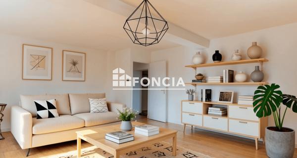 À vendre Appartement 3 pièces 95.47 m² - Saint-didier-de-formans 01600