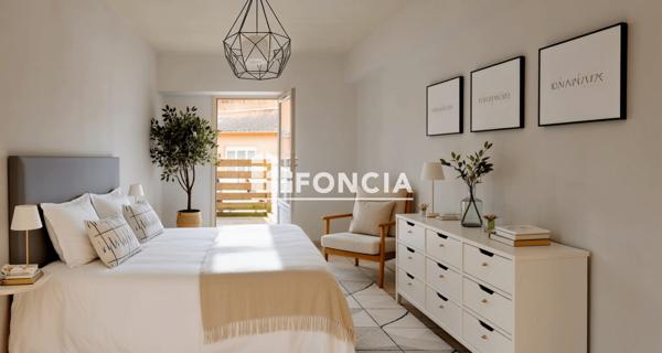 À vendre Appartement 3 pièces 95.47 m² - Saint-didier-de-formans 01600