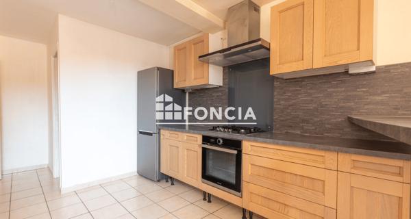 À vendre Appartement 3 pièces 95.47 m² - Saint-didier-de-formans 01600