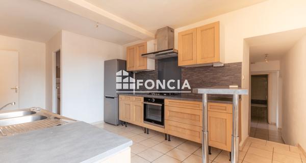 À vendre Appartement 3 pièces 95.47 m² - Saint-didier-de-formans 01600
