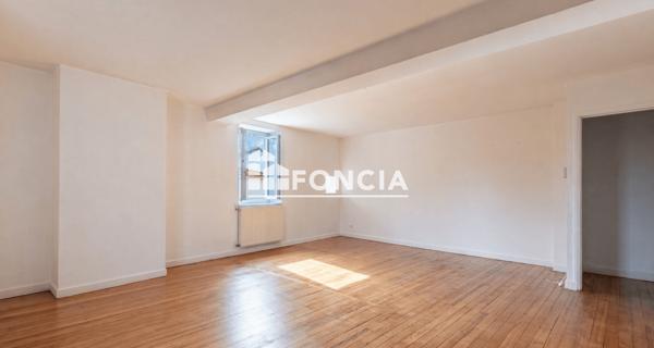 À vendre Appartement 3 pièces 95.47 m² - Saint-didier-de-formans 01600