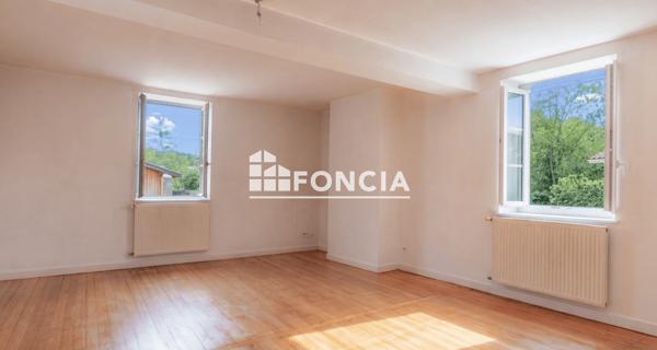 À vendre Appartement 3 pièces 95.47 m² - Saint-didier-de-formans 01600