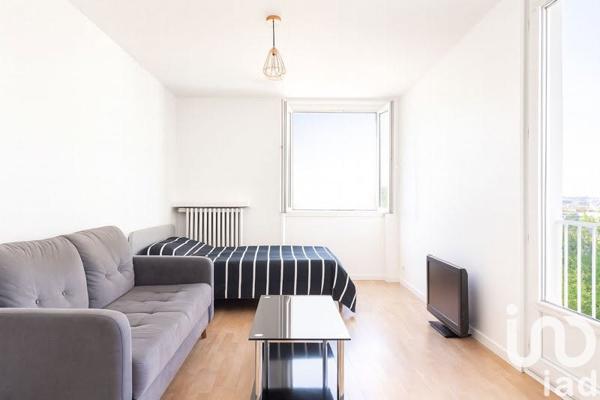 Appartement à vendre 1 pièce 29 m² Thiais