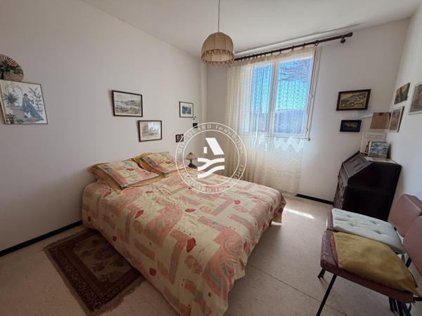MAISON A RENOVER - TERRAIN CONSTRUCTIBLE - ANSE DE KERPENHIR