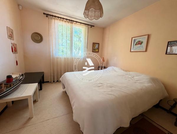MAISON A RENOVER - TERRAIN CONSTRUCTIBLE - ANSE DE KERPENHIR
