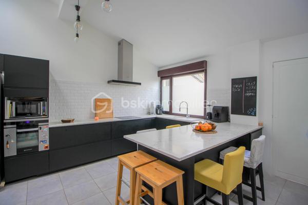 Maison de 126,20 m²