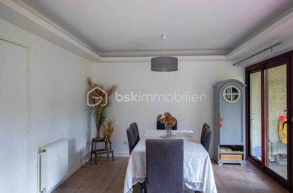 Maison de 126,20 m²