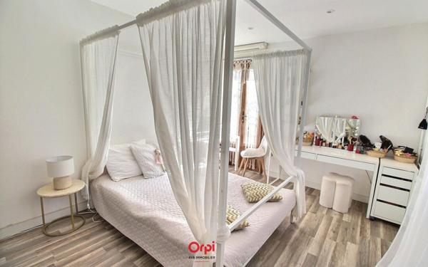 Maison à vendre    4 pièces •  Aubagne