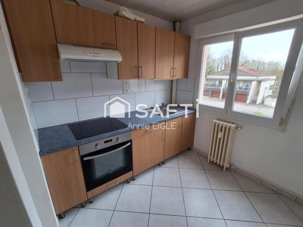 Appartement prêt à vivre