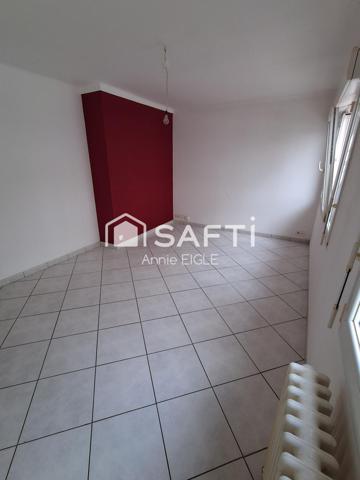 Appartement prêt à vivre