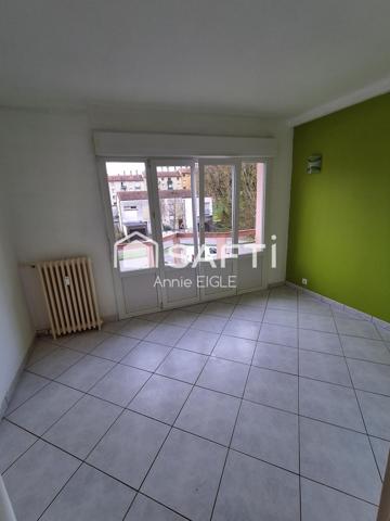 Appartement prêt à vivre