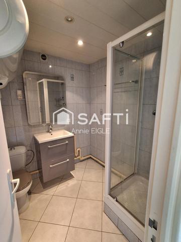 Appartement prêt à vivre