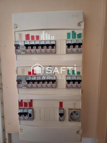 Appartement prêt à vivre