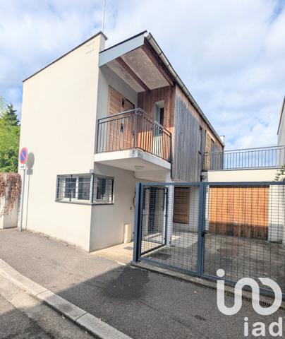 Maison à vendre 4 pièces 88 m² Vaulx-en-Velin