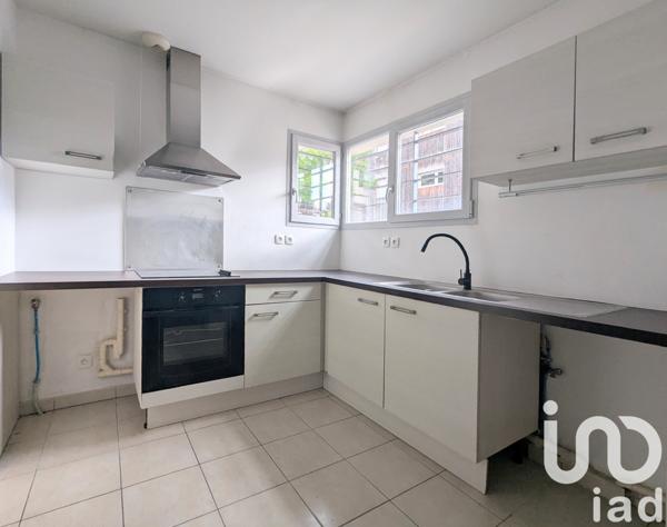 Maison à vendre 4 pièces 88 m² Vaulx-en-Velin