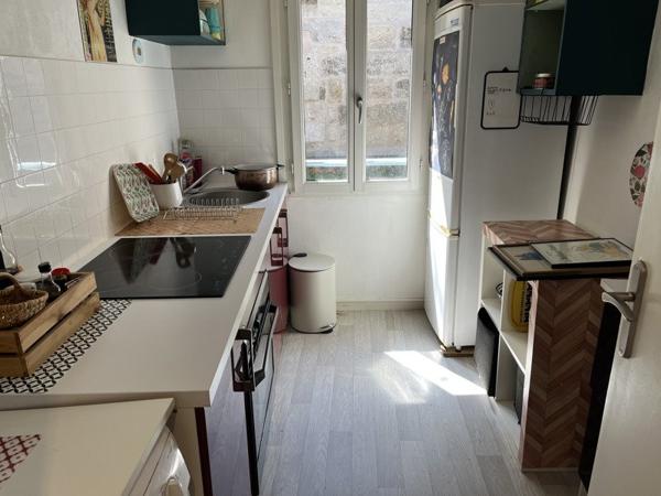 Appartement à vendre |  Périgueux |  2 pièces | 42 m²