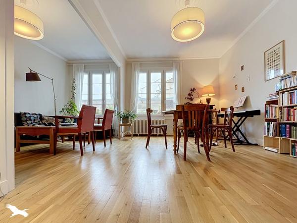 Appartement à vendre 210 396 € Tours 2 p 64 m² DPE E