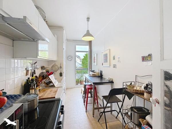 Appartement à vendre 210 396 € Tours 2 p 64 m² DPE E