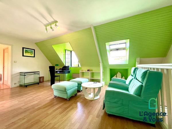 maison muzillac 3 chambres – garage – jardin clos – vie de plain-pied