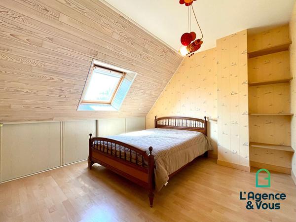 maison muzillac 3 chambres – garage – jardin clos – vie de plain-pied