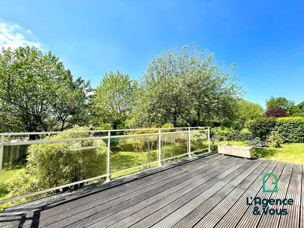 maison muzillac 3 chambres – garage – jardin clos – vie de plain-pied
