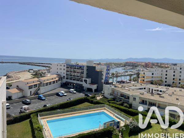Appartement à vendre 2 pièces 48 m² Le Barcarès