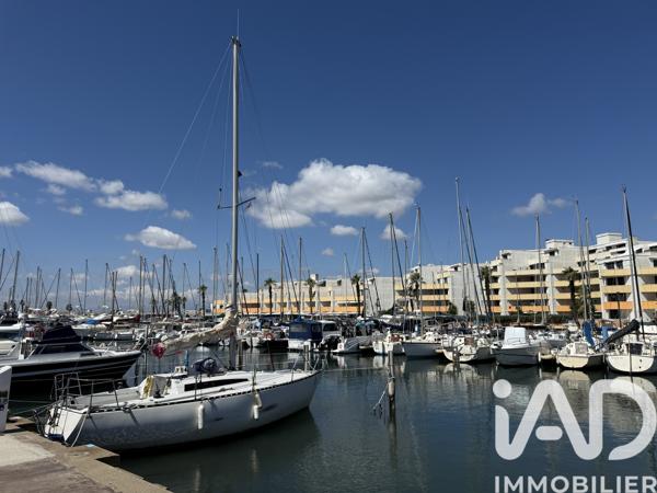 Appartement à vendre 2 pièces 48 m² Le Barcarès