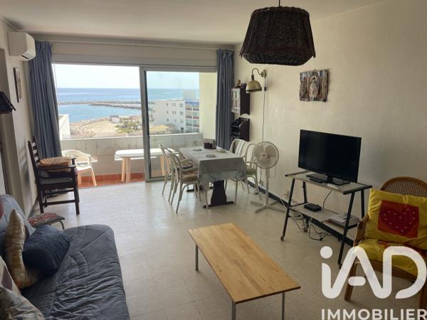 Appartement à vendre 2 pièces 48 m² Le Barcarès