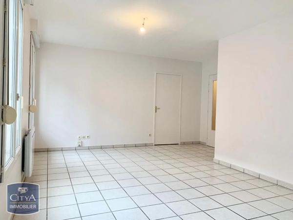Appartement à louer 2 pièces 44.07m²