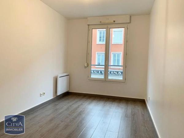 Appartement à louer 2 pièces 44.07m²