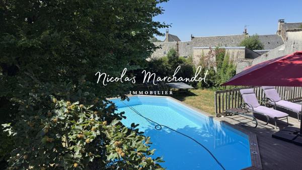 LAGUIOLE – Vente murs et fonds de commerce Hôtel-Restaurant