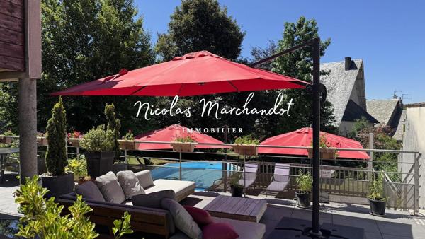 LAGUIOLE – Vente murs et fonds de commerce Hôtel-Restaurant