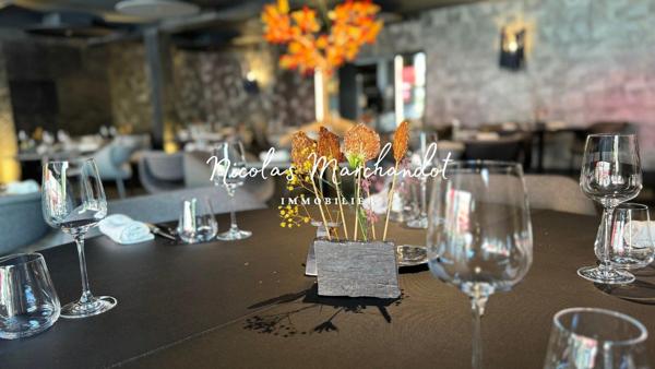 LAGUIOLE – Vente murs et fonds de commerce Hôtel-Restaurant