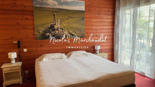 LAGUIOLE – Vente murs et fonds de commerce Hôtel-Restaurant